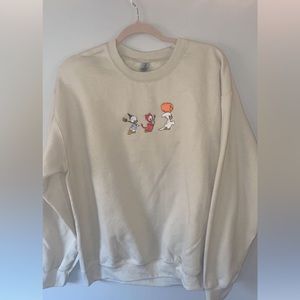 Disney Halloween sweatshirt